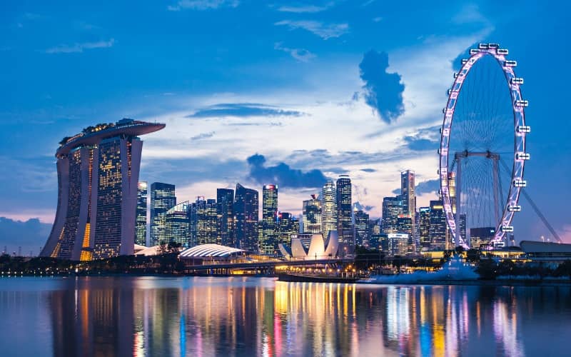 Du Lịch Singapore –Malaysia
