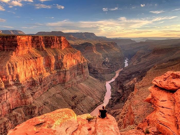 Du lịch Grand Canyon – thắng cảnh thiên nhiên tuyệt đẹp của xứ Cờ Hoa