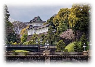Đây là lý do tại sao cung điện Hoàng gia tại Tokyo lại nổi tiếng như vậy -  META Event & Travel