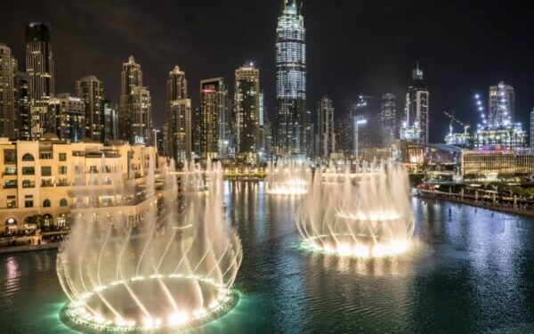 Du Lịch Dubai – Abu Dhabi