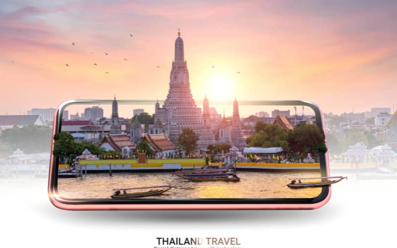 Khám Phá Thái Lan Với App Du Lịch Thú Vị – Cẩm Nang Du Lịch Đầy Hấp Dẫn