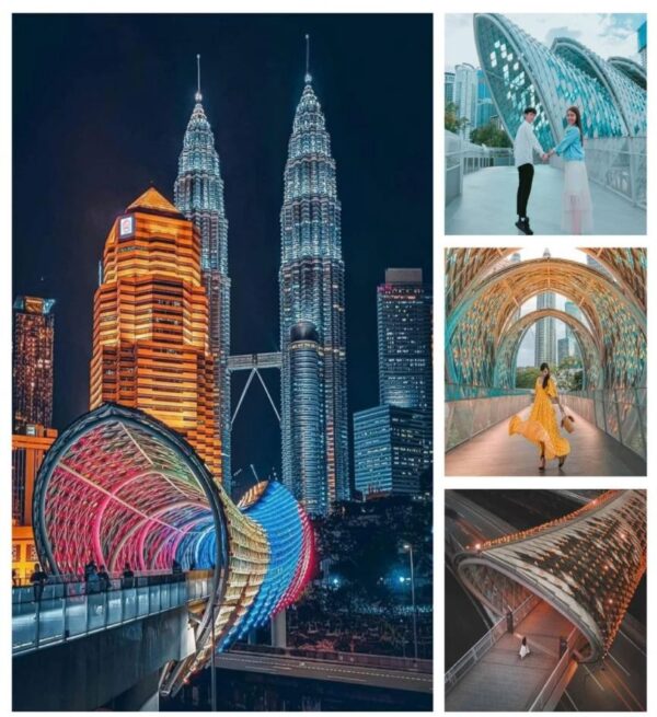 Du Lịch Singapore - Malaysia 2023