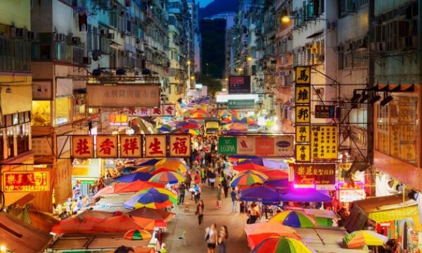Description: Hong Kong shopping guide: the markets of Mong Kok | Hong Kong holidays | The Guardian